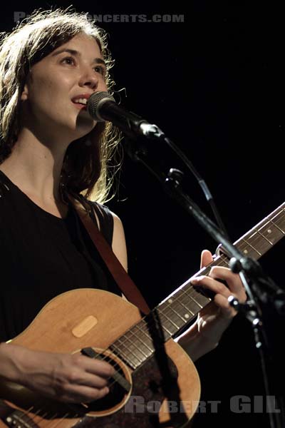 LISA HANNIGAN - 2012-10-23 - PARIS - L'Alhambra - 